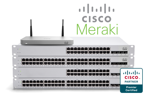 Cisco Meraki Partner